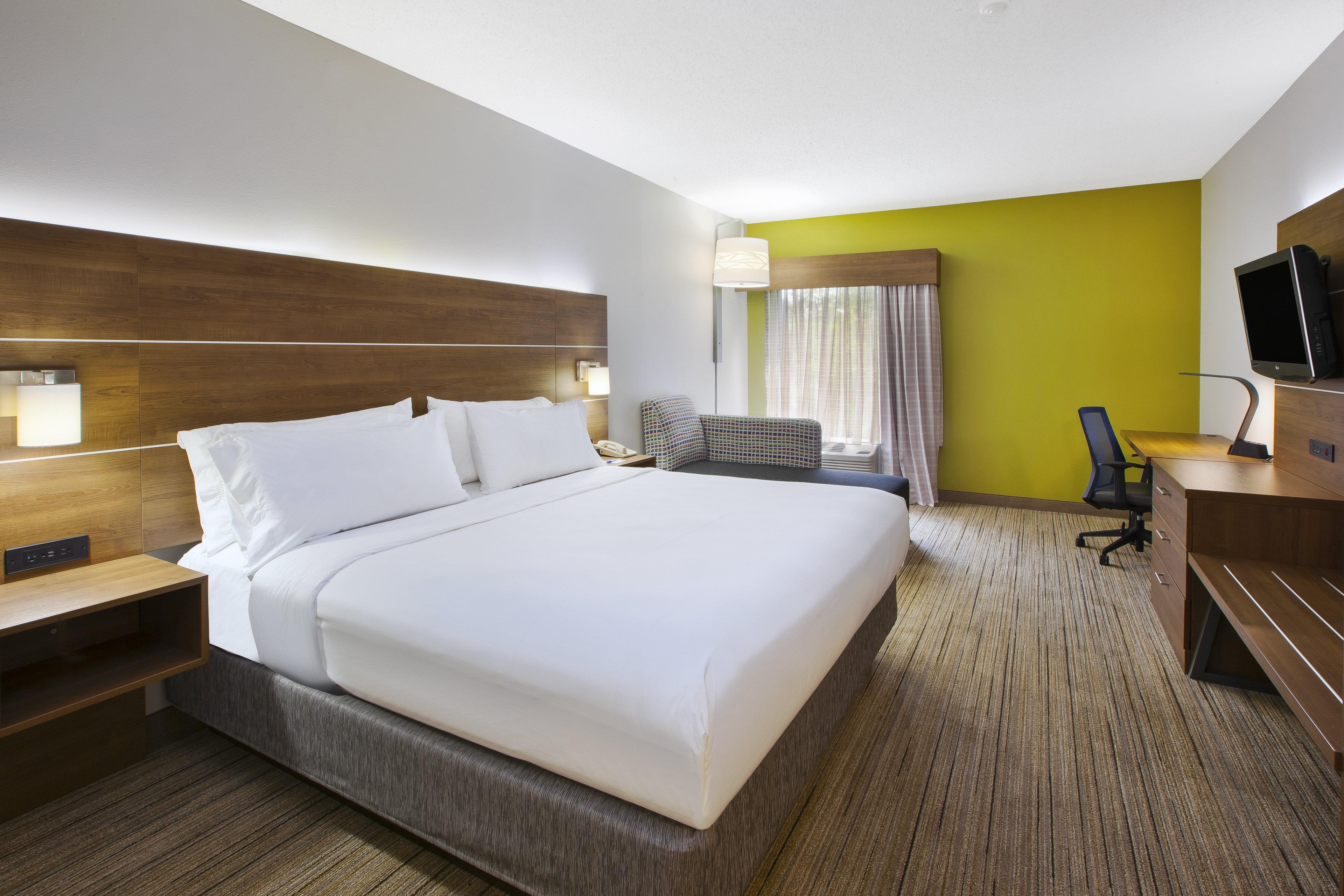 Holiday Inn Express Hotel & Suites Cincinnati Northeast-Milford By Ihg Exterior photo