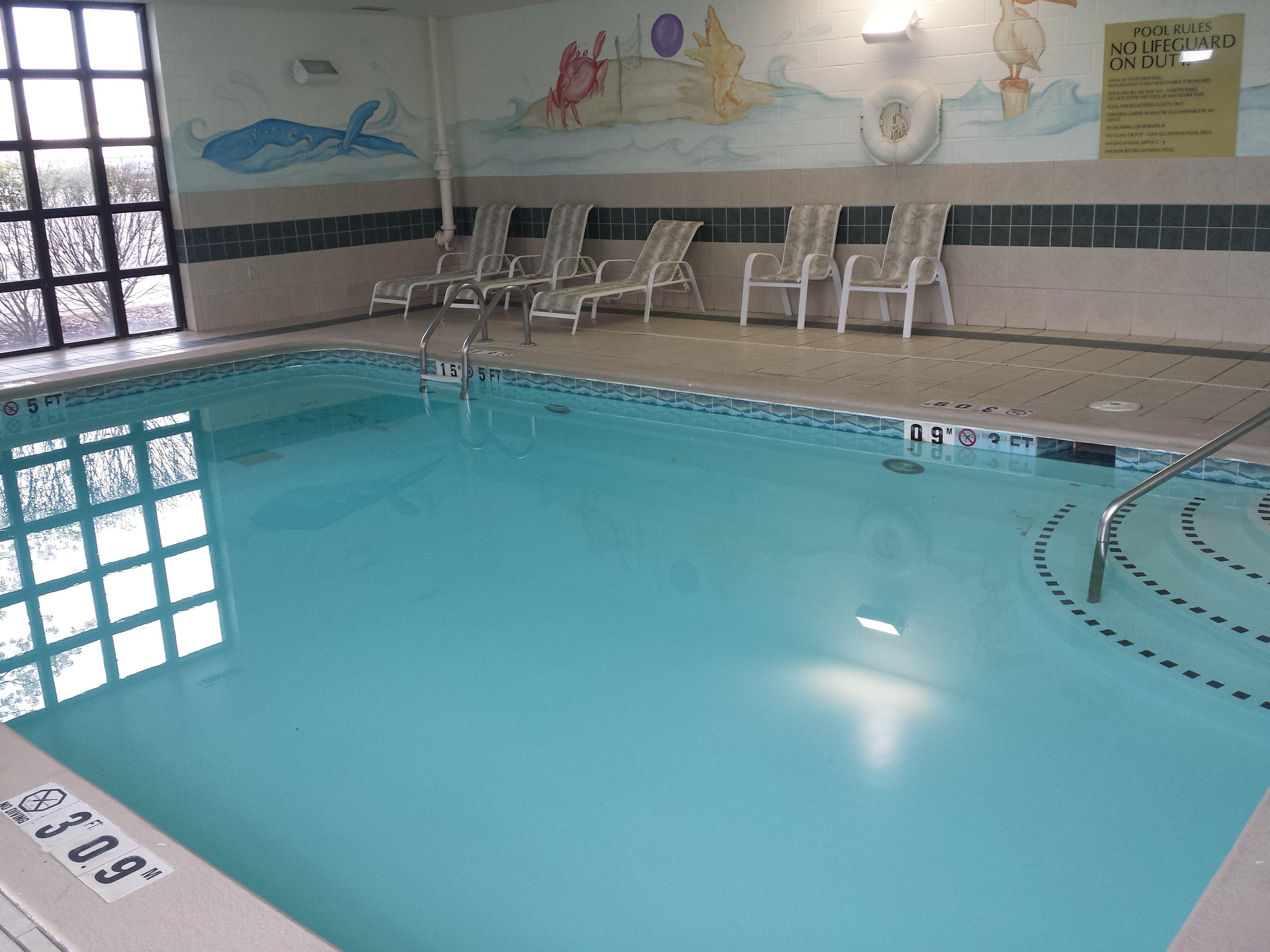 Holiday Inn Express Hotel & Suites Cincinnati Northeast-Milford By Ihg Exterior photo