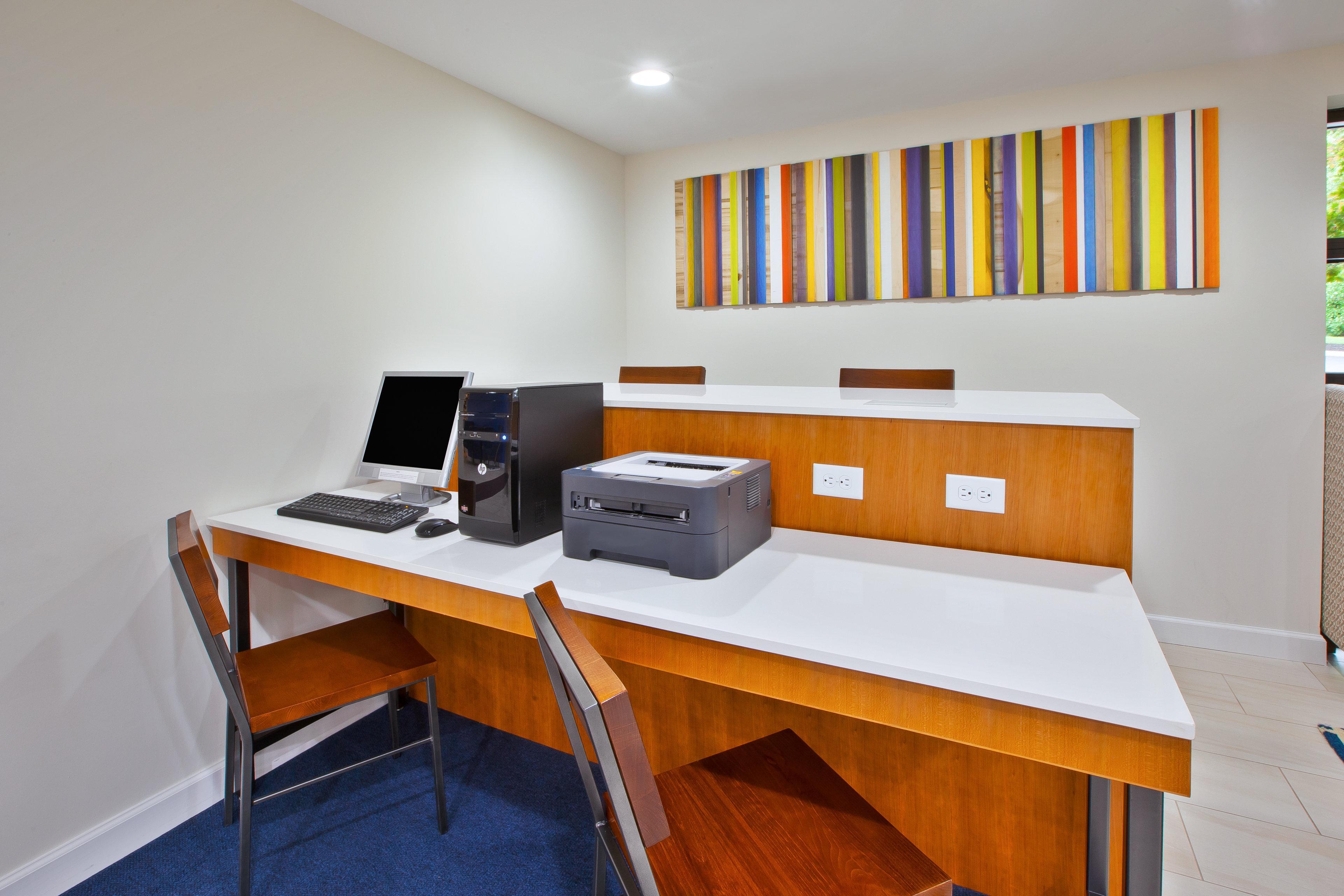 Holiday Inn Express Hotel & Suites Cincinnati Northeast-Milford By Ihg Exterior photo